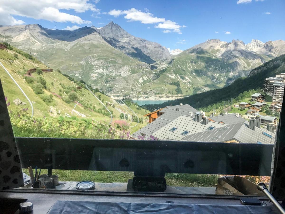 Apartment Horizon 2000 - Le Lac By Interhome Tignes Exteriér fotografie