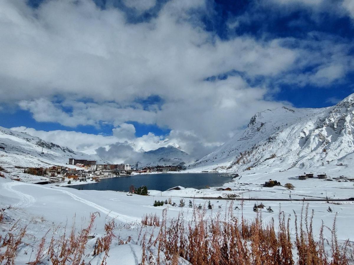 Apartment Horizon 2000 - Le Lac By Interhome Tignes Exteriér fotografie