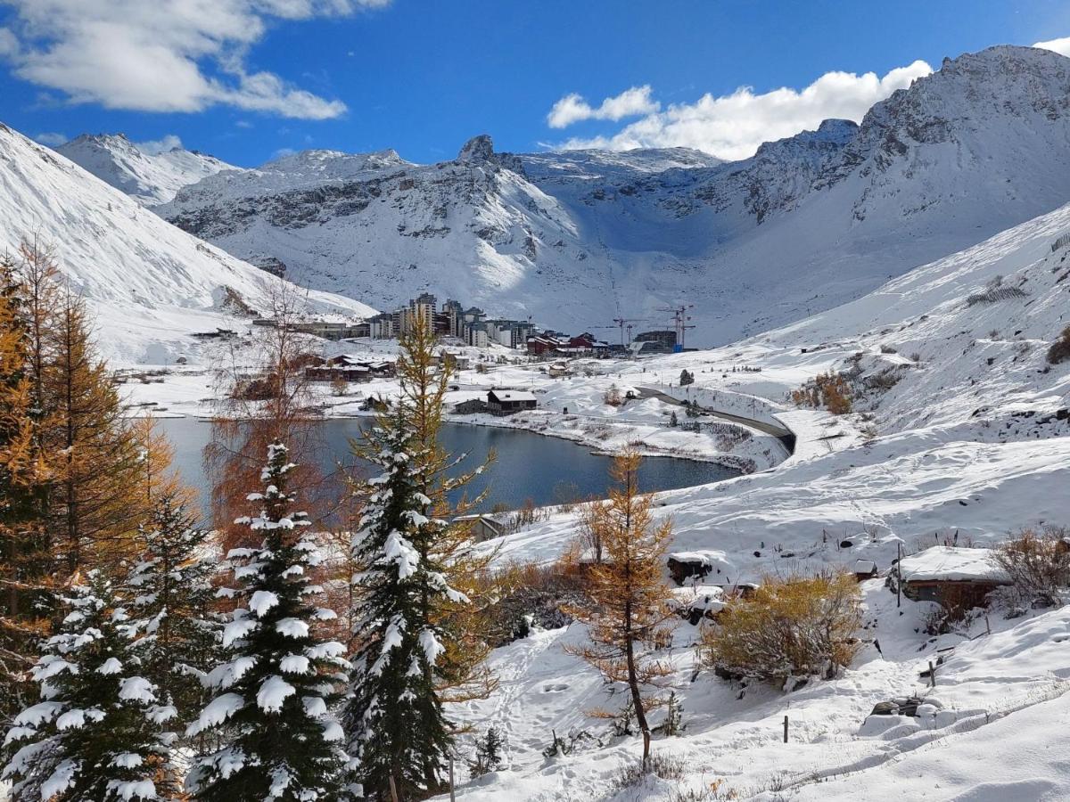 Apartment Horizon 2000 - Le Lac By Interhome Tignes Exteriér fotografie