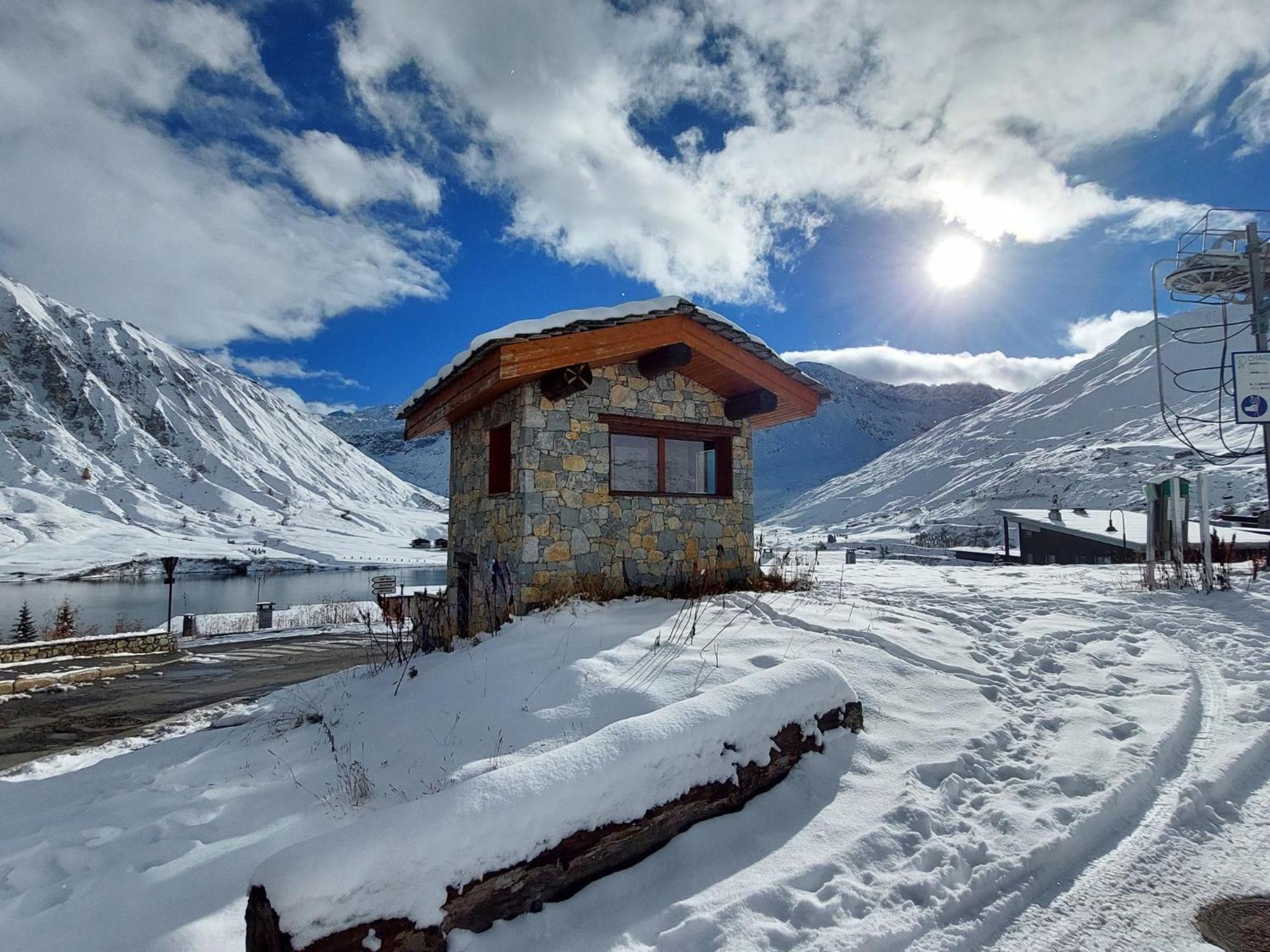Apartment Horizon 2000 - Le Lac By Interhome Tignes Exteriér fotografie