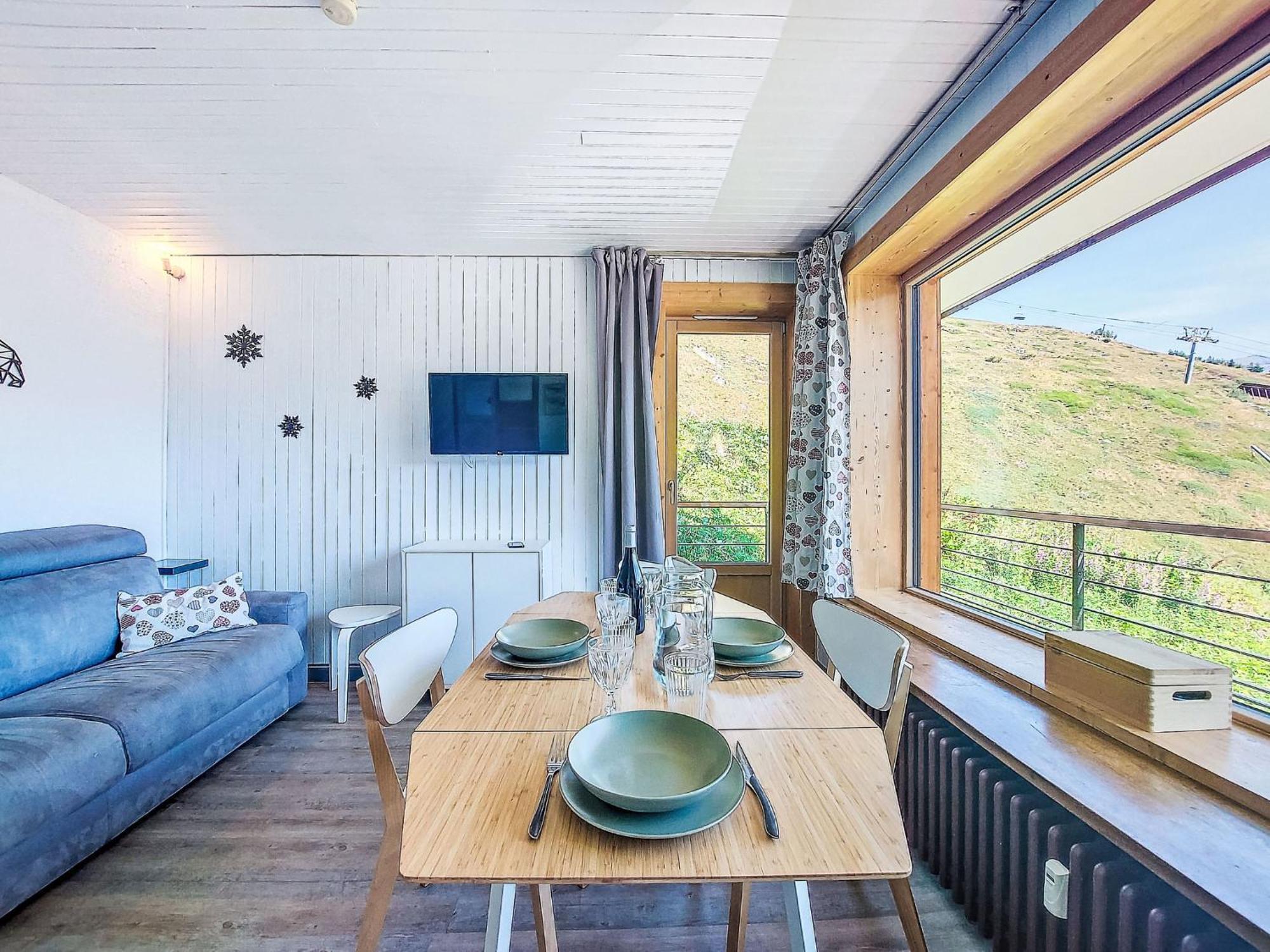 Apartment Horizon 2000 - Le Lac By Interhome Tignes Exteriér fotografie
