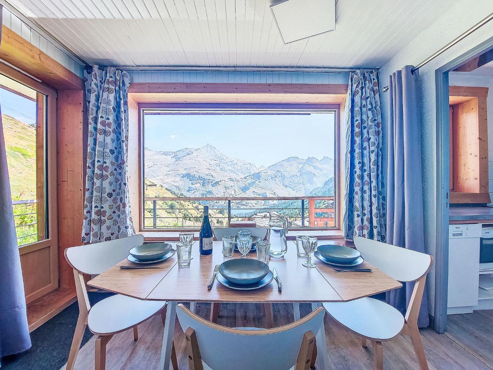 Apartment Horizon 2000 - Le Lac By Interhome Tignes Exteriér fotografie